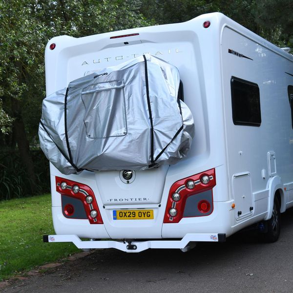 Oxford Faltgarage Aquatex Touring Deluxe-image