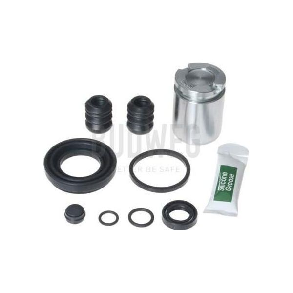 Budweg Caliper Kit Di Riparazione Pinza Freno Per Vw Golf Ii (19E, 1G1) 38 Mm 209083-image