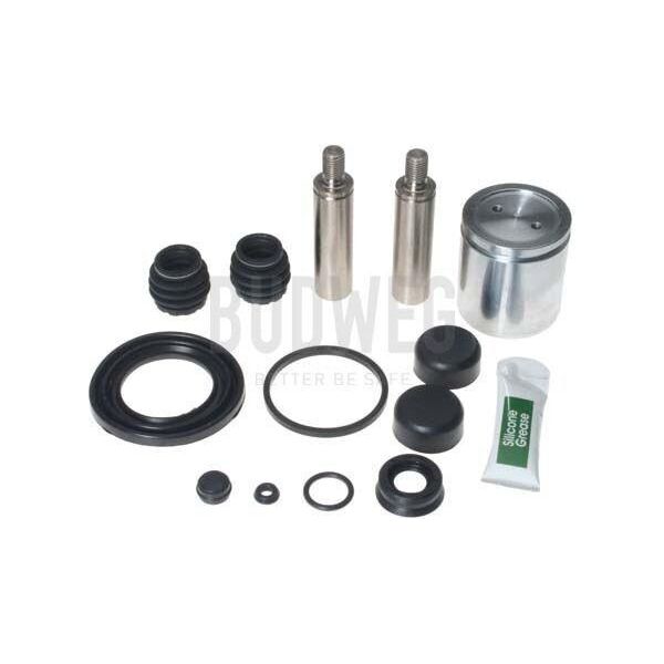 Budweg Caliper Kit Di Riparazione Pinza Freno Per Opel Movano B Furgone (X62) 48 Mm 2090391-image