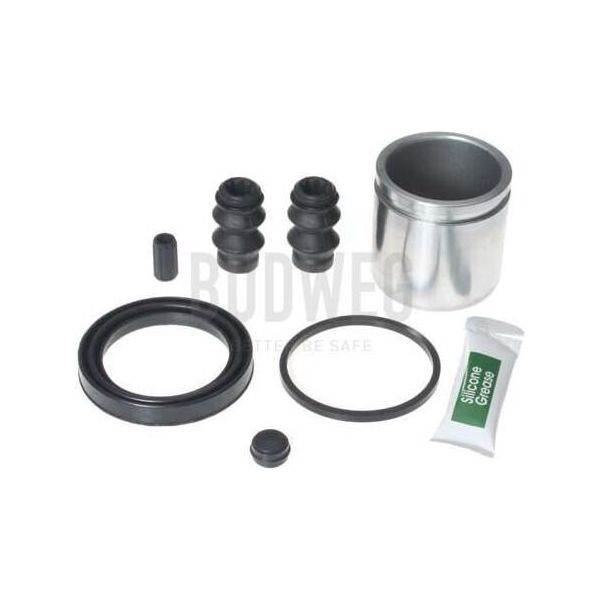 Budweg Caliper Kit Di Riparazione Pinza Freno Per Opel Corsa D Hatchback (S07) 54 Mm 2090305-image