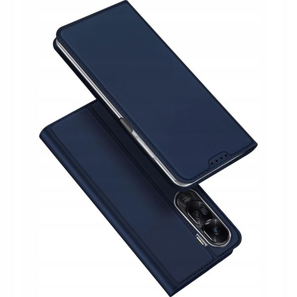 Dux Ducis Custodia Protettiva Custodia Per Cellulare Per Honor 90 Lite Blu-image