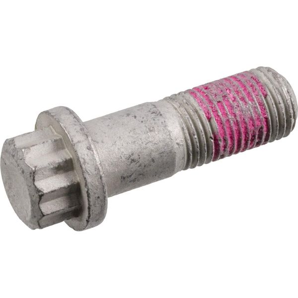 Febi Bilstein Vite Per Pinza Freno Perno Di Guida 182468 Per Land Rover Defender Suv (L316) 46 Mm 0,05 Kg-image