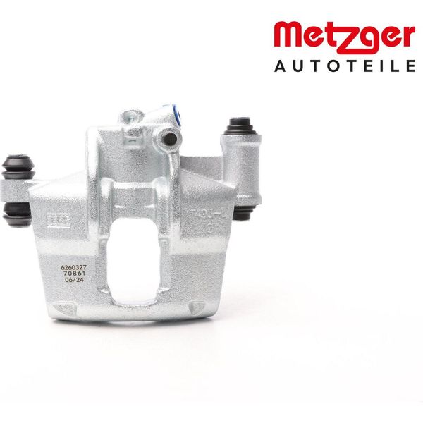 Metzger 6260327 Pinza Freno Anteriore Sinistra Adatta Per MERCEDES-BENZ Vito Bus (638)-image