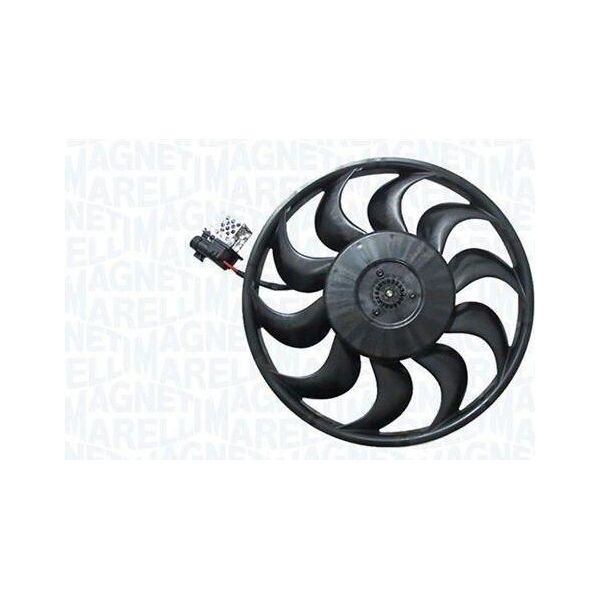 Magneti Marelli 069422747010 Ventola Raffreddamento Motore Ventola Radiatore Per Opel Zafira B (A05) Radiatore Acqua Ø336Mm-image