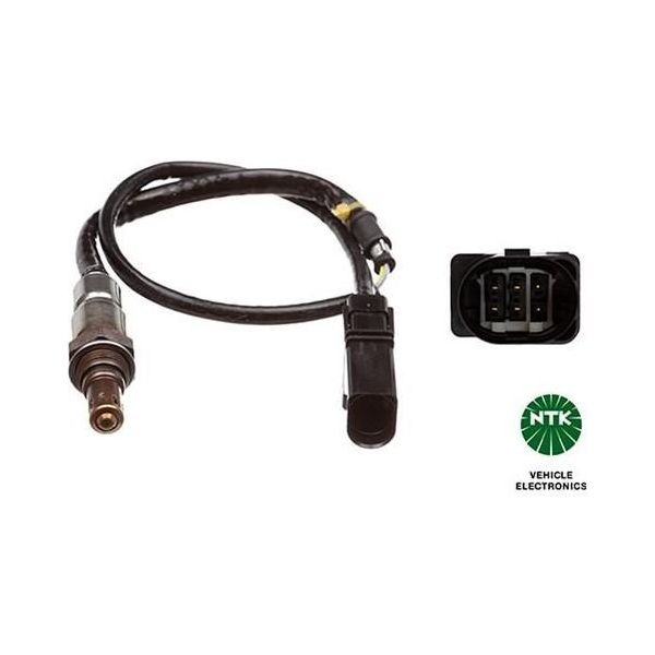Ngk 97375 - Oe 03F 906 262 Lambdasonde FüR A1 (8X), A3 (8P), Altea (5P), Ibiza (6J, 6P), Leon (1P1), Toledo Iv (KG3), Fabia Ii (54), Octavia Ii (1Z), Rapid (Nh), Roomster (5J), Yeti (5L), Polo (6C, 6R), Touran (1T), Maggiolino (5C), Caddy Iii (2C, 2K), Golf Plus (5M), Golf Vi, Jetta Iv-image