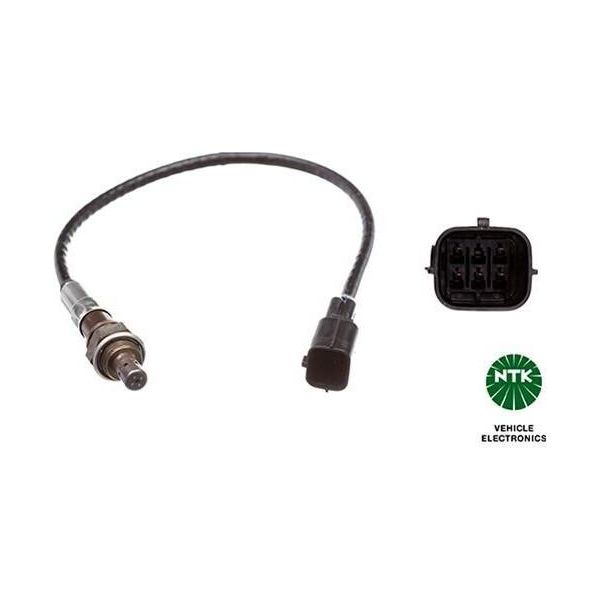 Ngk 0033 - Sonda Lambda Per A3 (8P), Altea (5P), Leon (1P1), Toledo Iii (5P2), Octavia Ii (1Z), Golf V (1K), Jetta Iii (1K2), Passat (3C), Touran (1T)-image