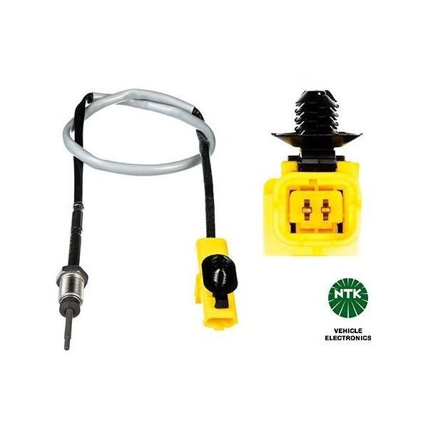 Ngk 94385 - Oe 82 00 640 532 Sensore Temperatura Gas Di Scarico Per Qashqai +2 I (J10), X-Trail (T31), Espace Iv (Jk), Grand Scenic Ii (Jm), Koleos I (Hy), Laguna Iii, Laguna Ii, Latitude (L70), Megane Ii, Vel Satis (BJ0)-image
