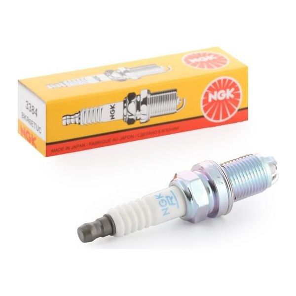 Ngk 3384 - Oe 77 00 500 132 Candela Di Accensione Per Safrane I (B54), Sport Spider (EF0), C70 I (872, 873), S40 I (644), S60 I (384), S70 (874), S80 I (184), V40 (645), V70 I (875, 876), V70 Ii (285)-image