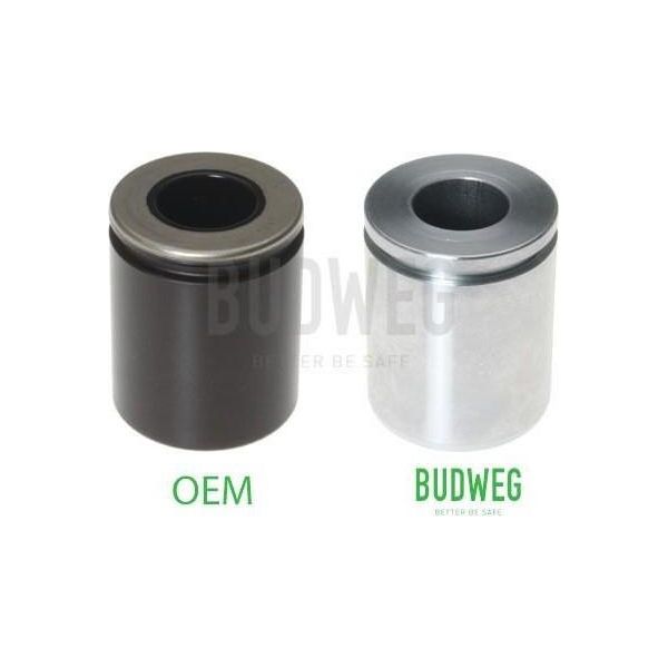 Budweg Caliper Pistoncino Pinza Freno Per Chrysler 300 C Touring (Lx, Le) 42 Mm Acciaio-image
