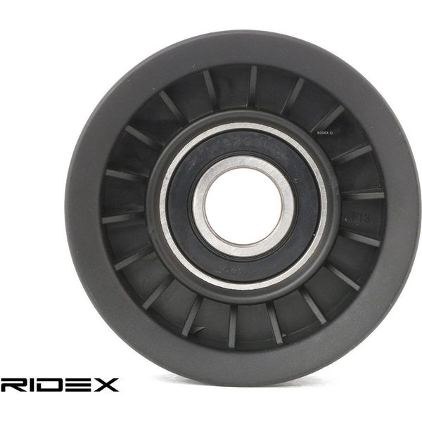 Ridex 312D0069 - Oe 31190 Pra 000 Umlenkrolle, Keilrippenriemen Per Accord Vii, Accord Viii, Civic Vii, Civic Viii-image