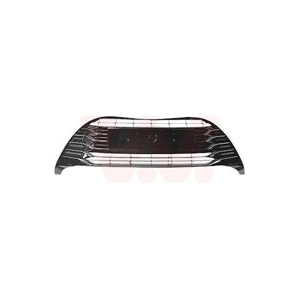 Van Wezel 5344590 - Oe 531020D130 Griglia Di Ventilazione Anteriore Per Yaris (P13)-image