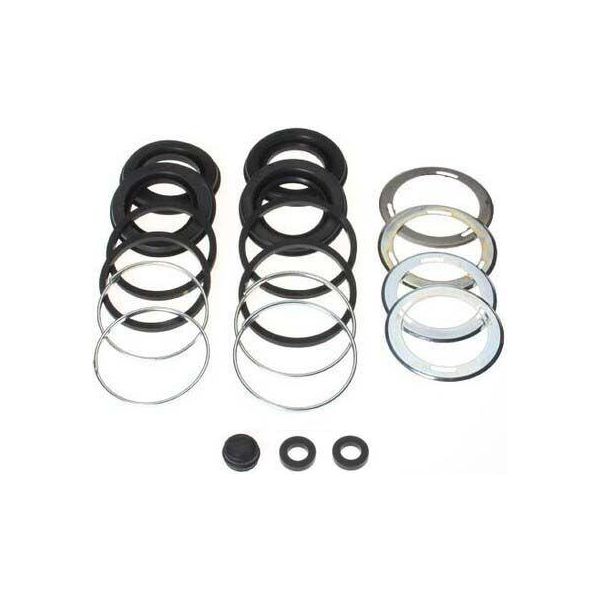Kit Di Riparazione Pinza Freno Brembo Adatto Per MERCEDES-BENZ Berlina (W124) Anteriore F Kt 155-image