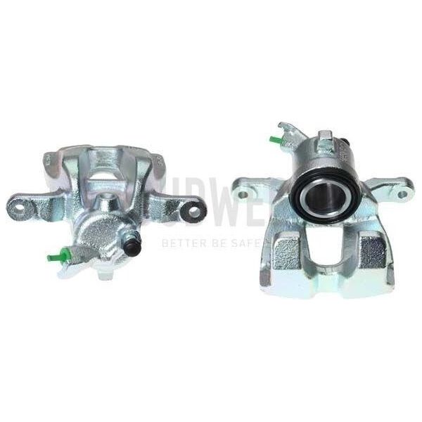 Budweg Caliper Pinza Freno Posteriore Sinistra Per Land Rover Range Rover Sport (L320) 344666-image