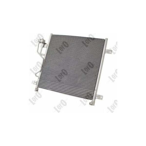 Abakus 023-016-0013 - Condensatore Aria Condizionata Oe 05183561AA Per Cherokee (Kj)-image
