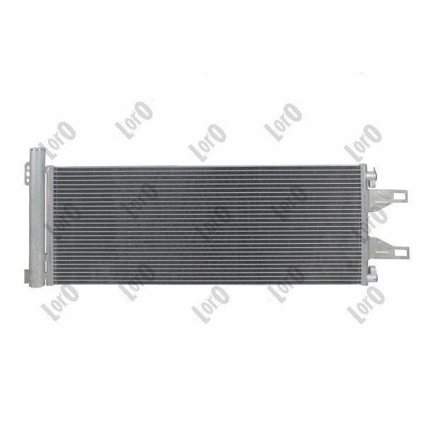 Abakus 009-016-0026 - Condensatore Aria Condizionata Oe 1343785080 Con Essiccatore Per Jumper, Ducato, Boxer-image