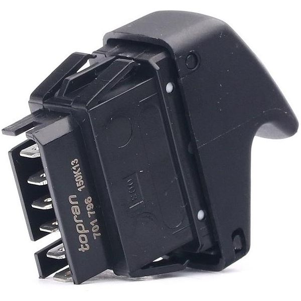 Topran 701 796 - Oe 7700 838 099 Interruttore Alzacristalli Elettrici, Anteriore Per Scenic I, Megane Scenic, Megane I, Kangoo (Fc), Kangoo (Kc)-image