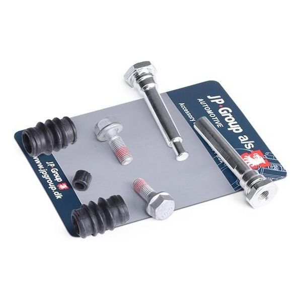 Jp Group 3864003310 Set Boccole Guida Pinza Freno Anteriore Sinistra Anteriore Destra Per Renault Alaskan Pickup Akebono/Lucas Impianto Frenante-image