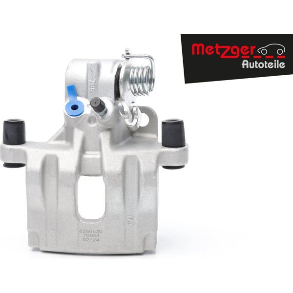 Metzger 6260630 Pinza Freno Posteriore Destra Per Ford Transit Connect (P65, P70, P80)-image