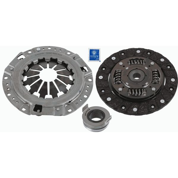 Sachs 3000 951 618 - Oe 95518844 Kupplungssatz FüR Pixo (UA0), Agila B-image