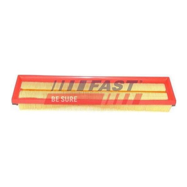 Fast FT37132 - Oe 1444 Fe Luftfilter FüR Berlingo, C4 (La), C4 I (Lc), Xsara, 206 Cc (2D), 206 (2A/C), 206 (2E/K), 206 Sw (2E/K), 307, 307 Cc (3B), 307 Sw (3H), 308 I, 308 Sw I, Partner, Partner Tepee-image