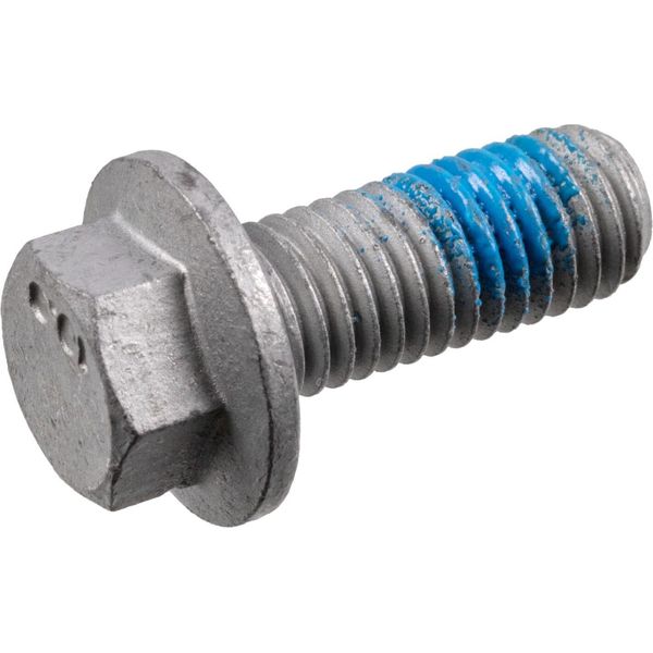 Febi Bilstein Bullone Guida Pinza Freno 182457 Per Ford Fiesta Mk6 Hatchback (JA8, JR8) 34Mm 0.03Kg-image
