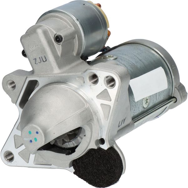 Valeo 458781 Motorino Di Avviamento 2,2 Kw Per Opel Movano B Furgone (X62) 12 V-image