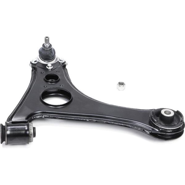 MASTER-SPORT 28243-PCS-MS Braccio Di Controllo, Sinistro, Asse Anteriore Per MERCEDES-BENZ Classe A (W168)-image