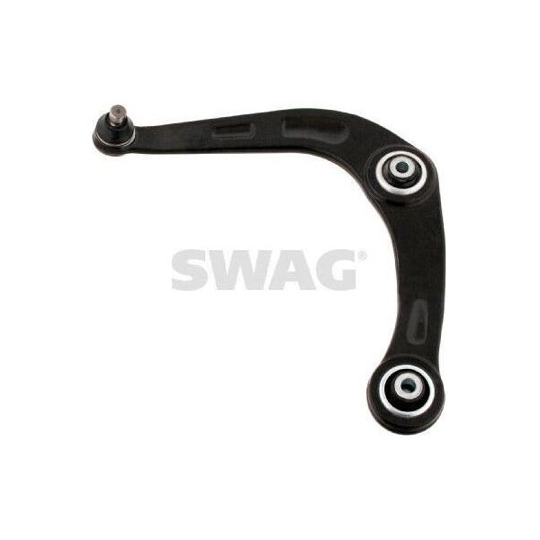 Swag 62 92 9424 Braccio Trasversale Anteriore Sinistro Inferiore Adatto Per Peugeot 206 Hatchback (2A/C)-image