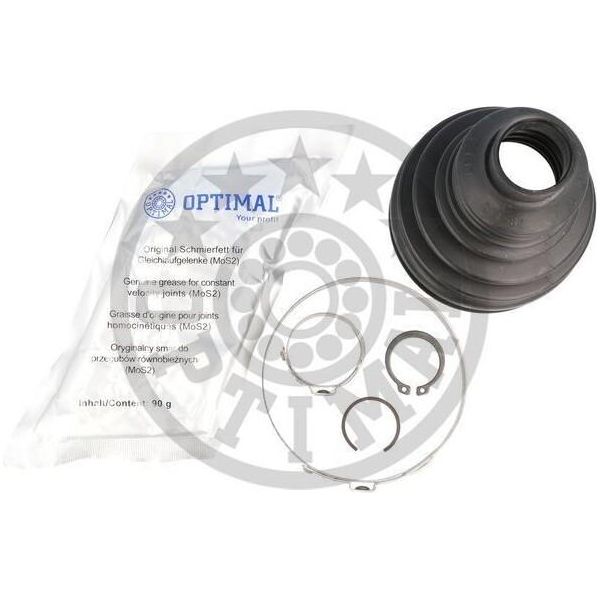 Set Soffietto Optimal Per Albero Motore Per Vw Golf Vii Hatchback (5G1, BQ1, BE1, BE2) CVB-10706TPE-image