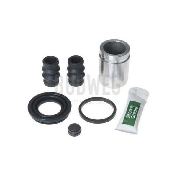 Budweg Caliper Kit Di Riparazione Pinza Freno Per Hyundai Getz (Tb) 34 Mm 209043-image