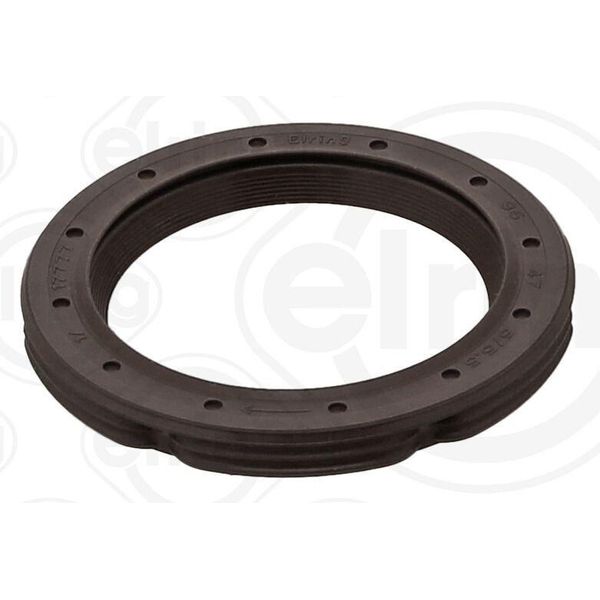 Elring 040.510 Guarnizione Albero Motore Per Volvo XC40 (536) Lato Frontale-image