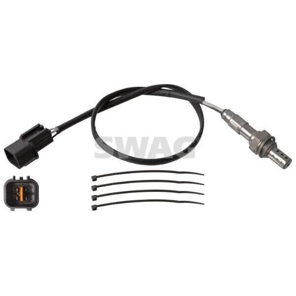 Sonda Lambda Swag Per Hyundai I20 (Pb, Pbt) Riscaldata 400 Mm 33 10 6764-image