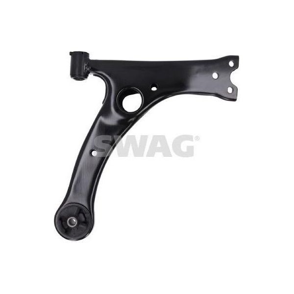 Swag 33 10 9068 Braccio Trasversale Anteriore Destro Inferiore Per Toyota Prius Liftback (NHW20)-image