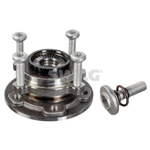 Set Cuscinetti Ruota Swag Per Bmw 2 Gran Tourer (F46) Cuscinetti A Sfere Obliqui 95 Mm 33 10 3827-image