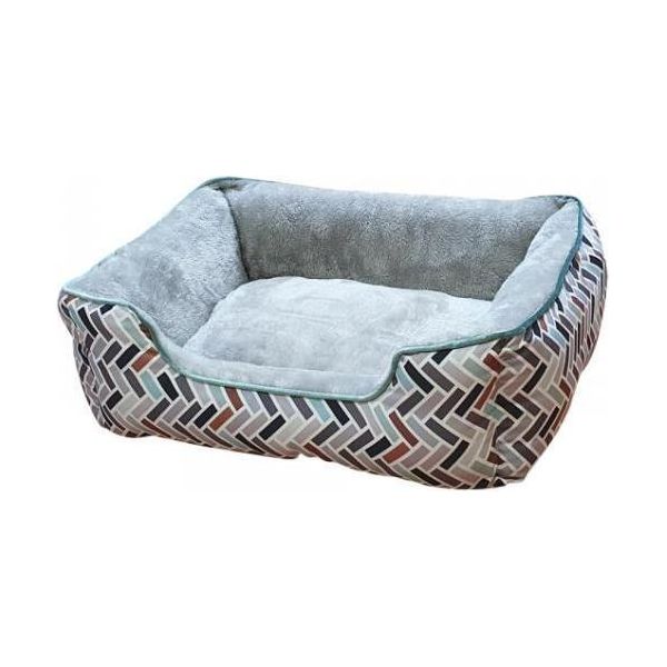 Letto Nobby Comfort Quadrato Classic "Tonis"" L X P X H: 60 X 50 X 18 Cm"-image