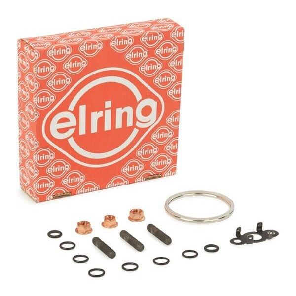 Elring 565.000 Kit Di Montaggio Del Turbocompressore Per MERCEDES-BENZ Classe A (W176) Cla Coupé (C117) Gla (X156) Cla Shooting Brake (X117)-image