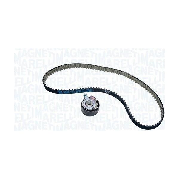 Magneti Marelli 341306630000 - Kit Cinghia Dentata Oe 2113331 Per Transit Connect, S-Max (WA6), Mondeo V, Mondeo Iv, Kuga Ii, Grand C-Max, Galaxy (Ck), Galaxy (WA6), Focus Iii, Fiesta Vi, C-Max, V70 Iii (135), V60 I (155, 157), V40 (525, 526), S80 Ii (124), S60 Ii (134)-image