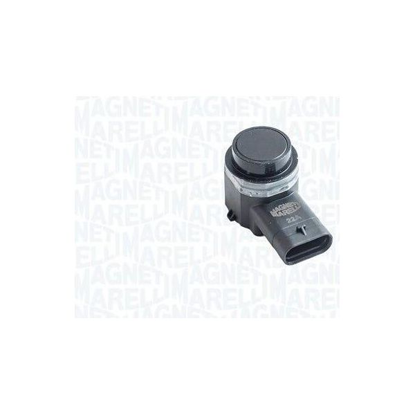 Magneti Marelli 021016045010 Sensore Di Parcheggio Nero Per Land Rover Range Rover Evoque (L538) Range Rover Sport (L320) Freelander 2 Suv (L359)-image