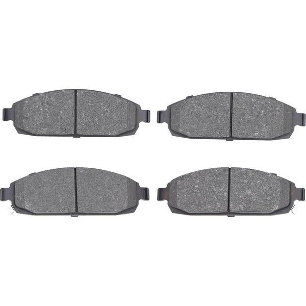 MASTER-SPORT 13046141362N-SET-MS Pastiglie Freno, Ceppi Freno Asse Anteriore Per Jeep Grand Cherokee Iii (Wh, Wk)-image