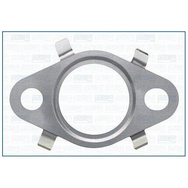 Ajusa Guarnizione Valvola Egr Guarnizione Per Valvola Egr 01454600 Dopo Il Turbocompressore A Gas Di Scarico Per Vw Golf Vi (5K1) 0,4 Mm 64 Mm 37 Mm 26,5 Mm-image
