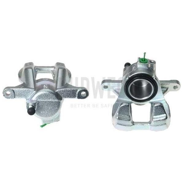 Budweg Caliper Pinza Freno Anteriore Destra Per Mazda MX-5 Iv (Nd) 345577-image