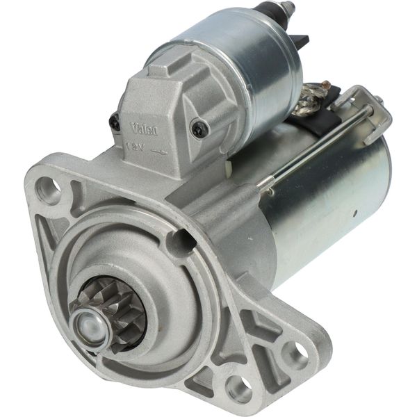 Valeo 438484 - Oe 020911023F Anlasser, Starter FüR A3 (8L), Galaxy (Wgr), Alhambra (7V), Cordoba (6K), Ibiza (6K), Inca (6K), Toledo Ii (1M2), Toledo I (1L2), Leon (1M1), Octavia I (1U), Fabia Ii (54), Vento (1H), T4, Sharan (7M), Polo (6V), Passat (35I), New Beetle, Golf Iv (1J), Golf Cabriolet (1E), Golf Iii (1H), Corrado (53I), Caddy Ii (9K), Bora (1J)-image