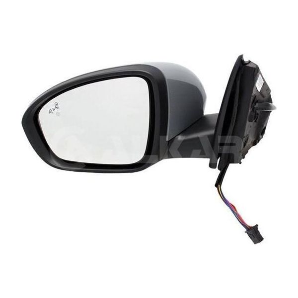 Alkar 6179237 - Oe 963737470R Specchio Esterno, Sinistro Per Megane Iv-image