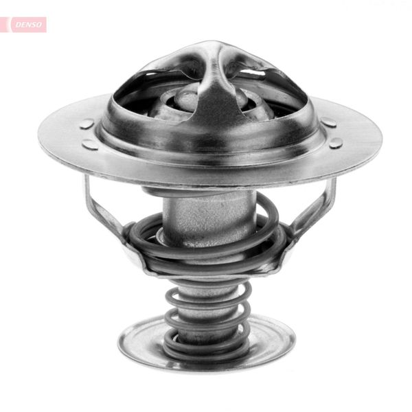 Denso Termostato Liquido Di Raffreddamento 82°C Per Renault Espace Iii (JE0) Laguna I (B56, 556) Laguna I Grandtour (K56) Safrane Ii (B54) Per Furgone Fiat Ducato-image