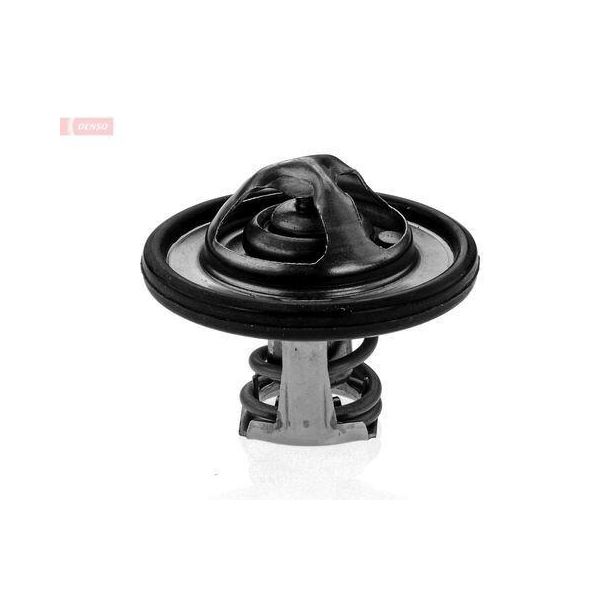 Termostato Denso Per Liquido Di Raffreddamento 82 °C Per Ford Fiesta Mk6 Hatchback (JA8, JR8) Fiesta Mk5 Hatchback (JH1, JD1, JH3, JD3) Focus Iii Station Wagon Focus C-Max-image