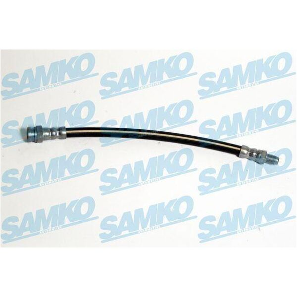 Samko 6T47956 Tubo Freno Per Fiat Panda (169) Grande Punto (199) 500 (312) 500 C (312) Per Abarth 500 / 595 / 695 Hatchback (312) Per Lancia-image