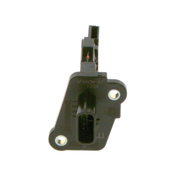 Bosch 0 986 JG1 614 - Sensore Di Flusso D'aria Di Massa Oe AFH60M47 Per Micra Iv (K13), Note (E12), X-Trail (T32)-image