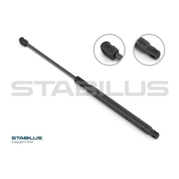 Stabilus 460093 - Oe 205 980 00 64 Ammortizzatore Del Cofano Per Classe C (W205), Classe C (A205), Classe C (C205), Classe C (S205)-image