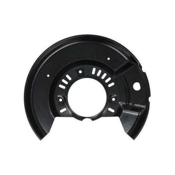 Blic 6508-03-8109375K - Oe 47782 52 020 Piastra Di Ancoraggio, Asse Anteriore Sinistro Per Yaris (P1), Yaris Verso (P2)-image