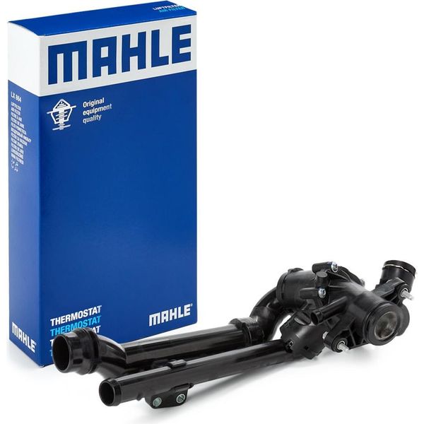 Mahle Termostato Liquido Di Raffreddamento 97°C Adatto A MERCEDES-BENZ Classe C Berlina (W204) Classe C Estate (S204) Classe E Berlina (W212) Glk (X204)-image